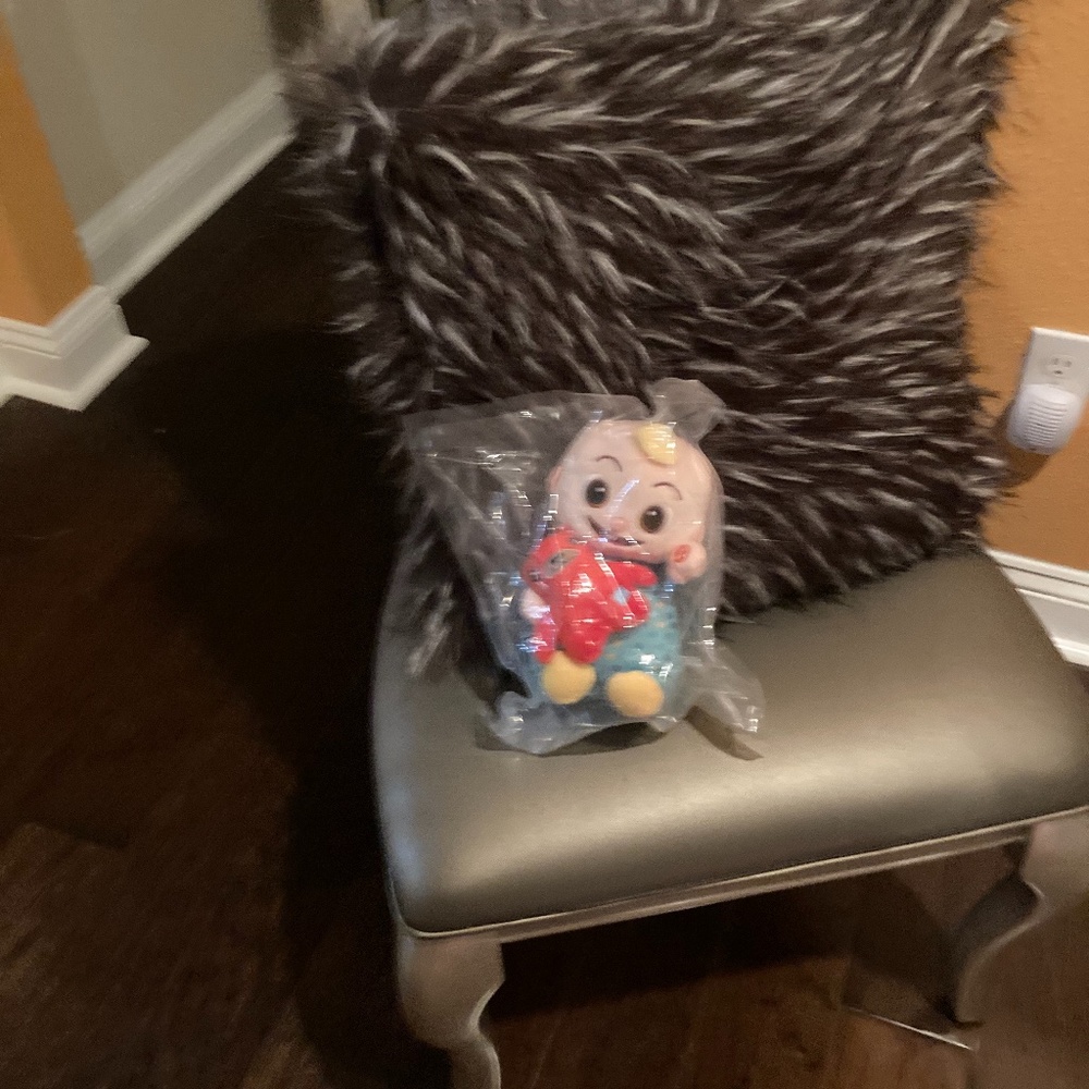 Coco Mellon doll
